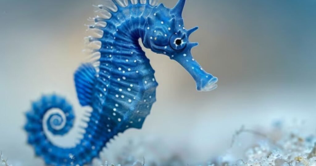 Amazing seahorse names boy