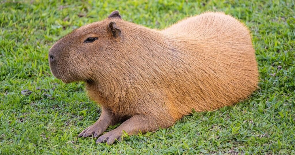 Capybara Names cute