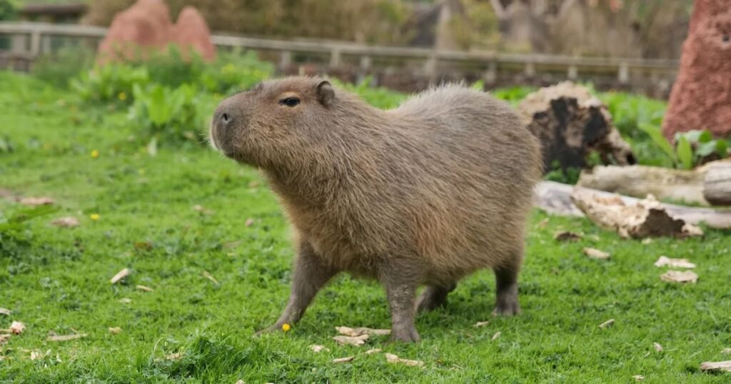 Capybara names funny