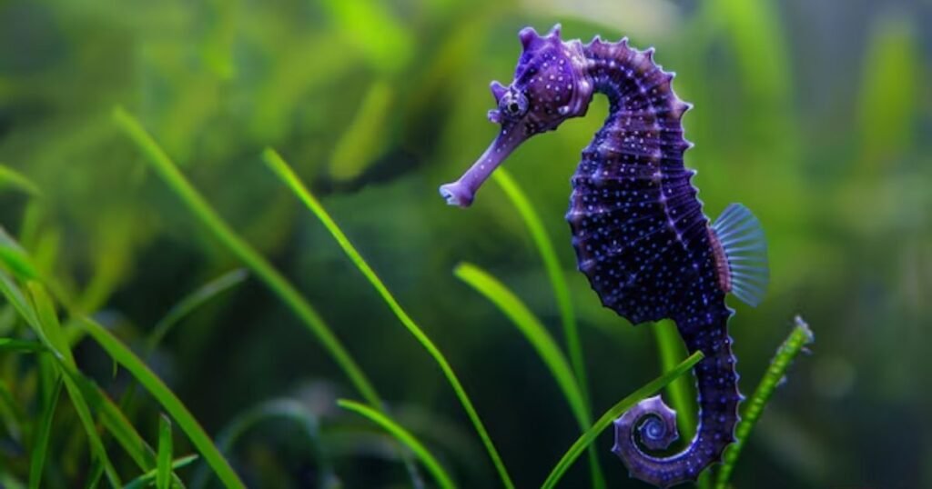 Famous seahorse names