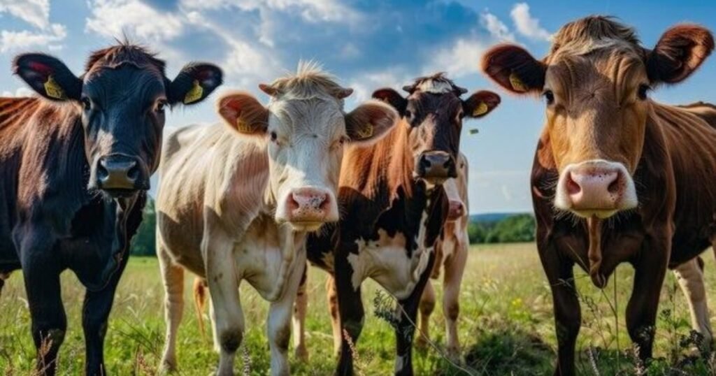 Funny Cow Names