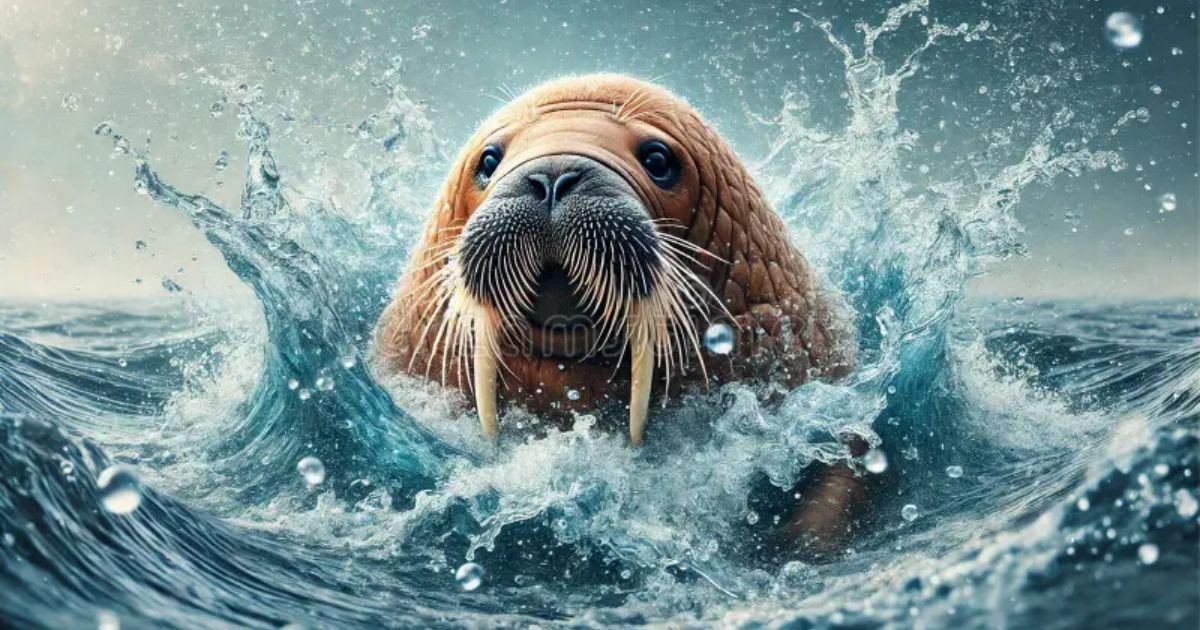 Funny walrus names for boy