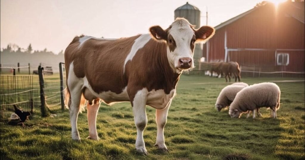 Purple Cow Names