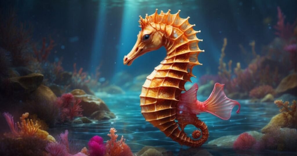 Seahorse names girl