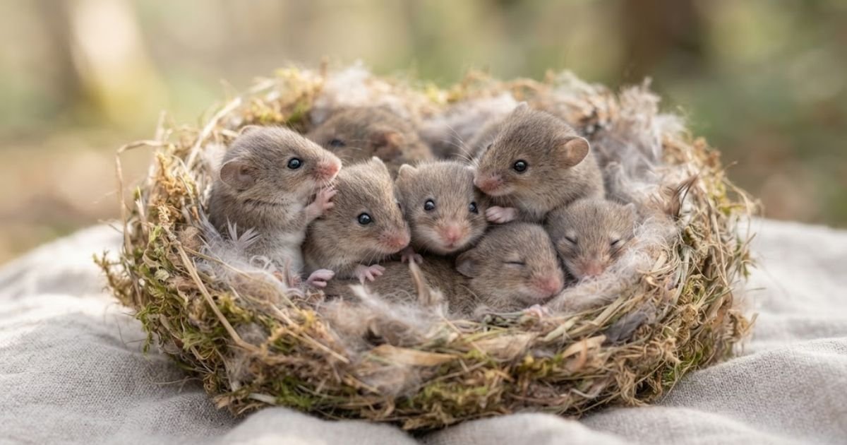 pet mouse names