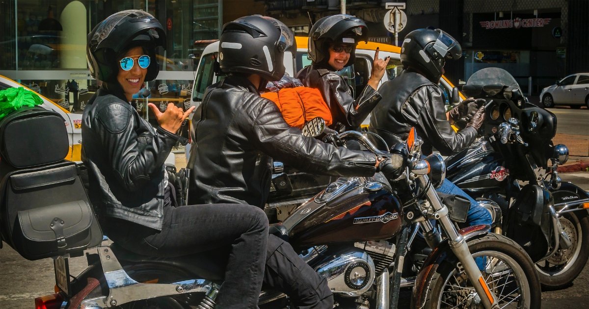 Biker names generator with meaning