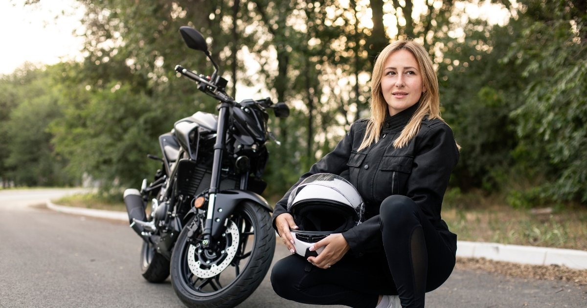 Female biker names generator