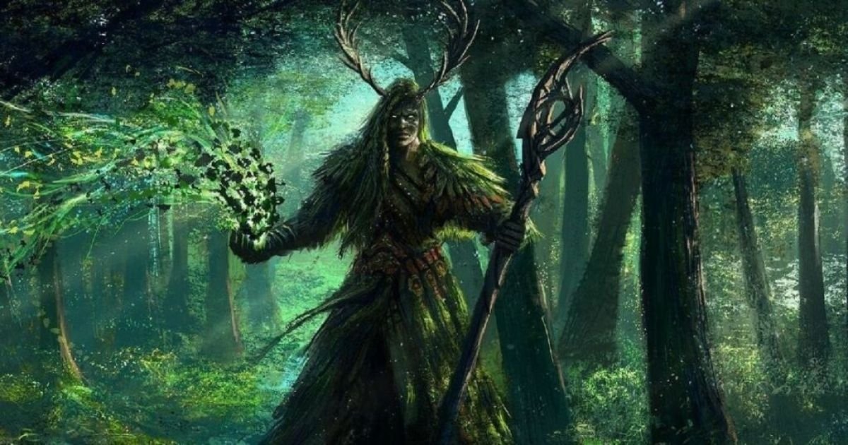 Female druid name generator