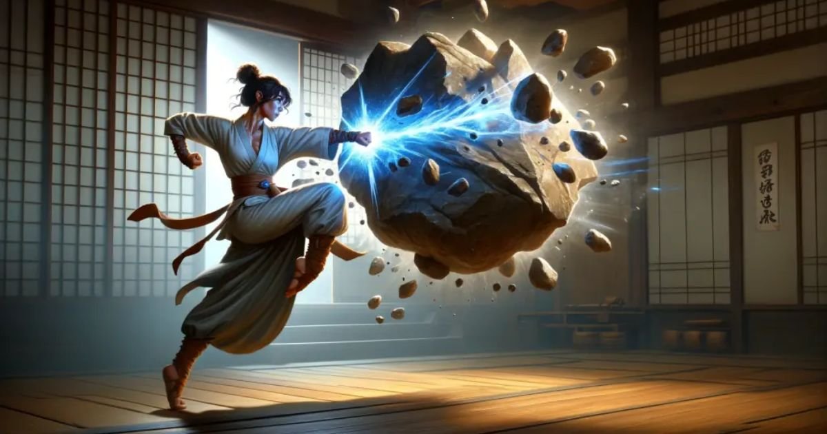 Monk Name Generator DnD