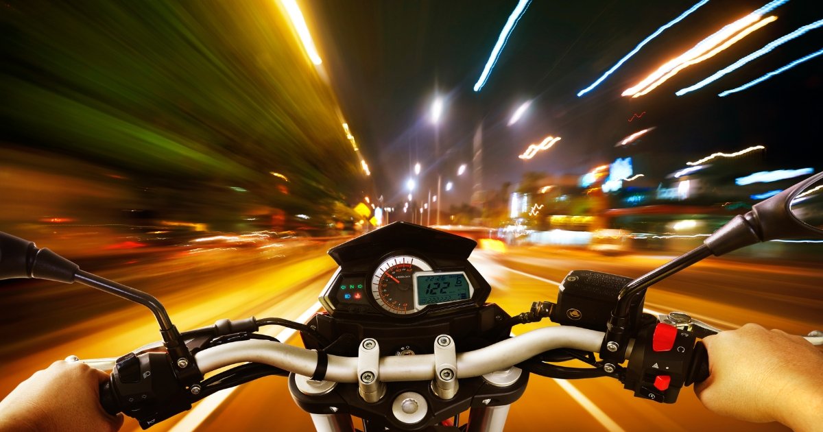 Uncommon biker names