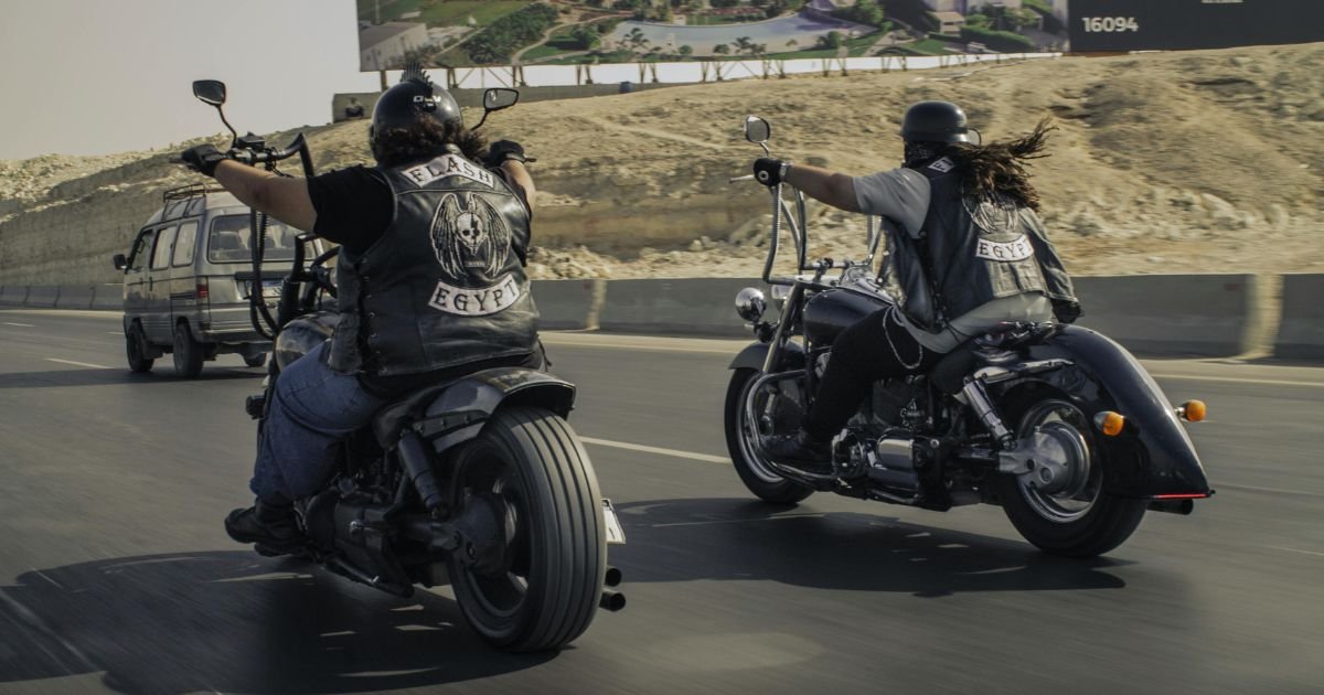 Badass biker gang name generator