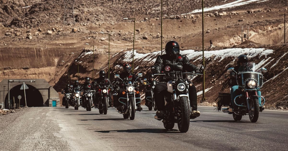 Biker club name generator female