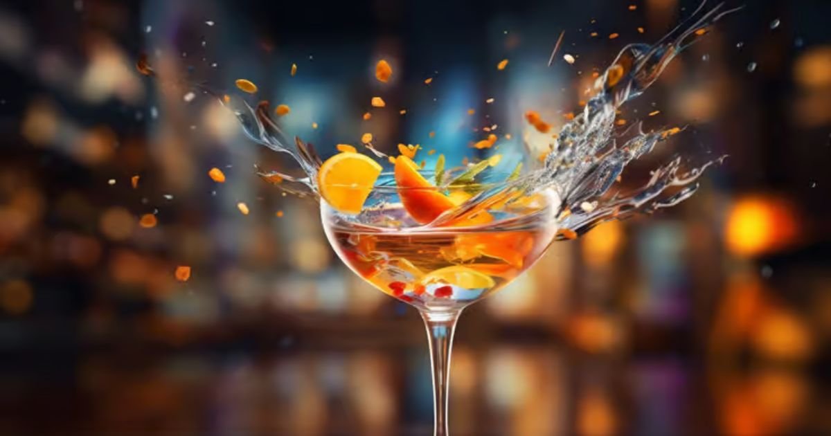 Cocktail name generator based on name