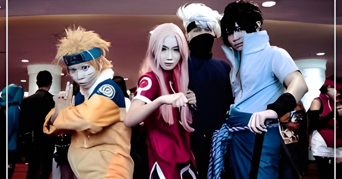 Coolest anime last names male