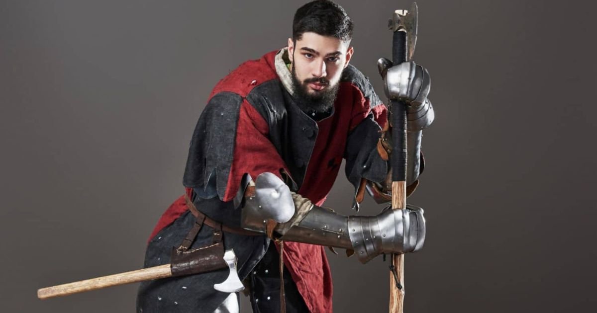 Dark Knight Names Male