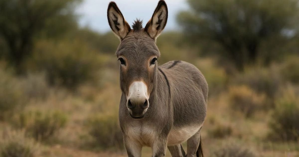 Donkey names girl