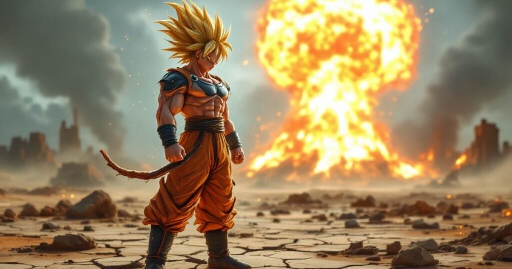 Dragon ball saiyan name generator with meaning