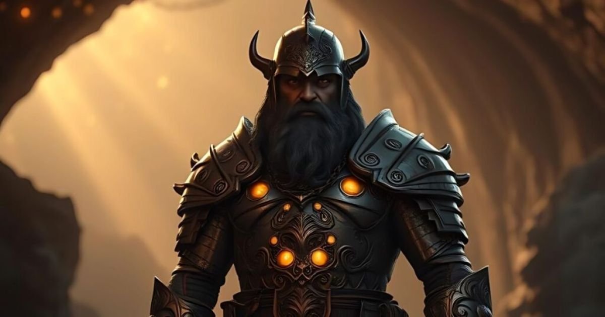 Duergar names and meanings