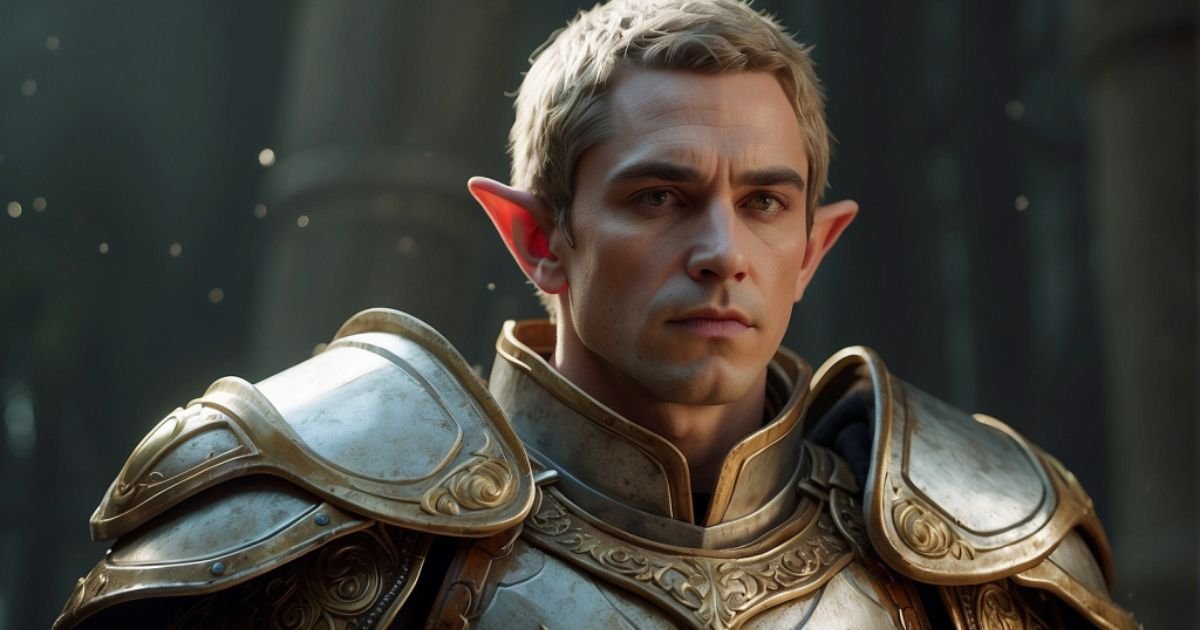 Famous paladin names generator