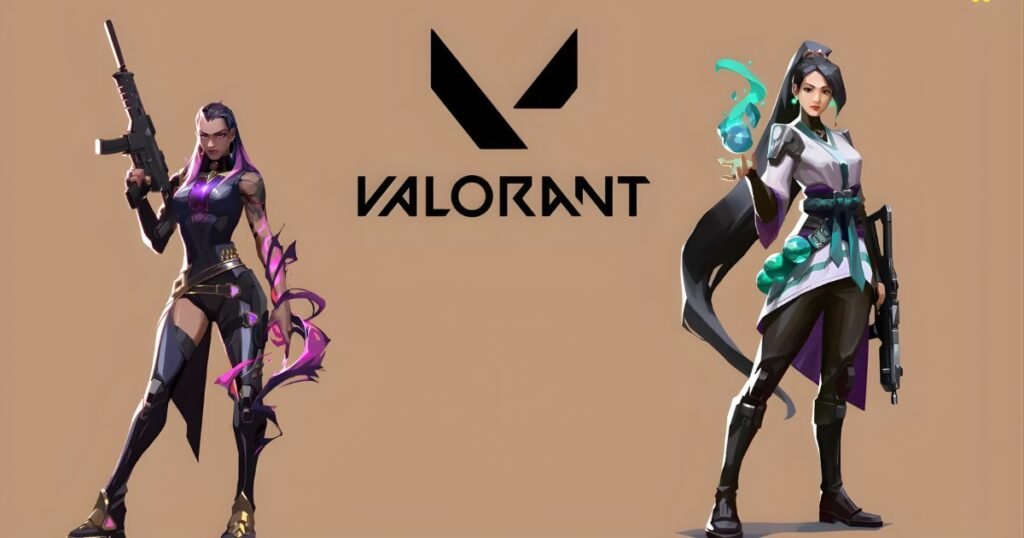 Funny cute cringe valorant names generator