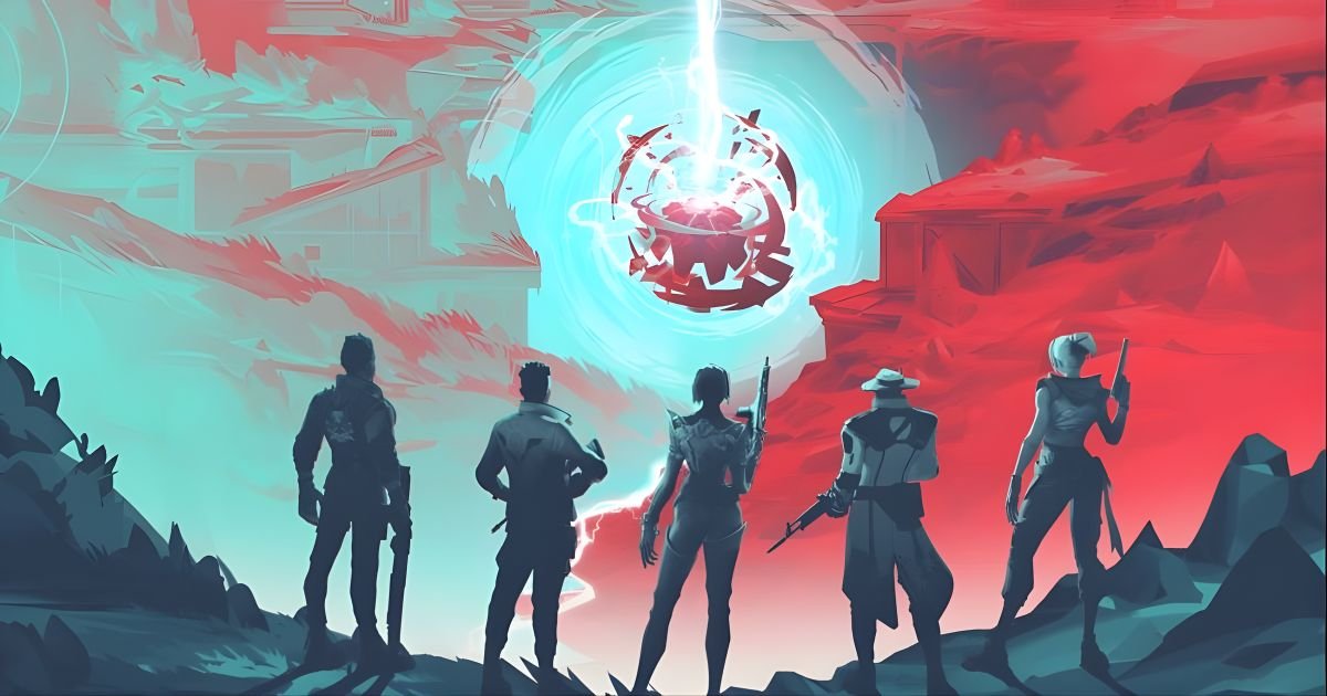 Funny Valorant names for girl