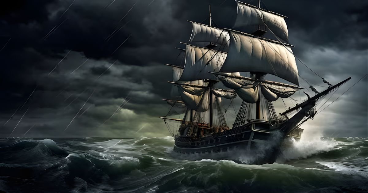 Funny pirate ship names