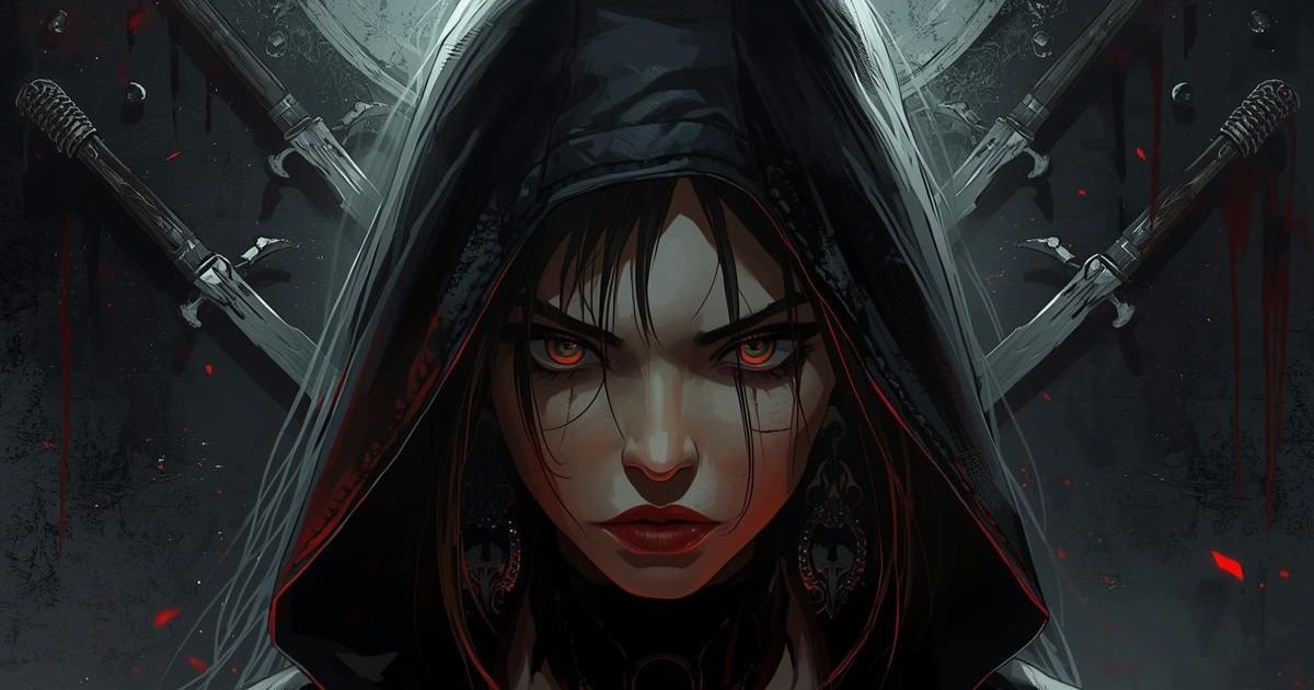 Girl names that Mean killer