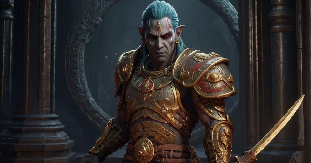 Githyanki names generator with meaning