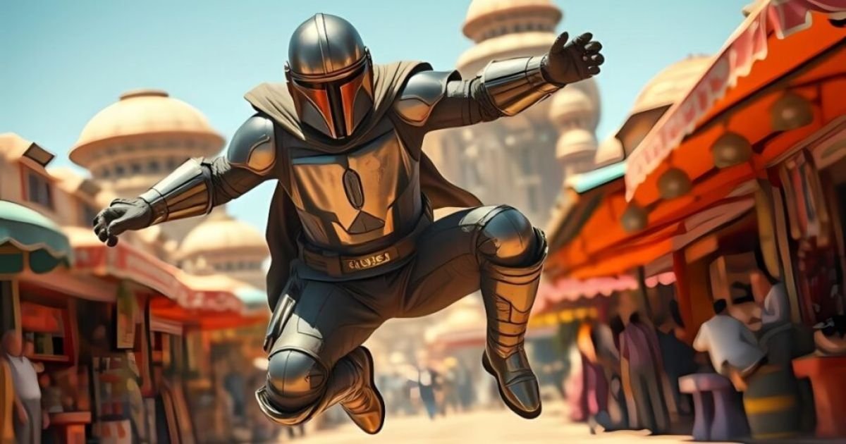 Mandalorian name generator with meaning