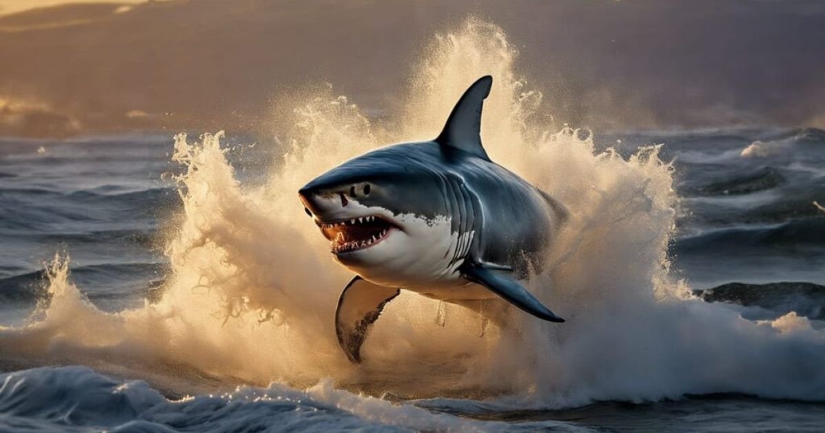 Names for sharks Male