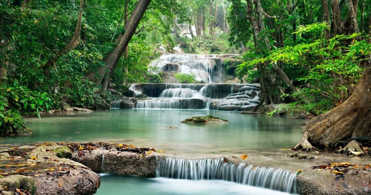 Names of rivers in the world