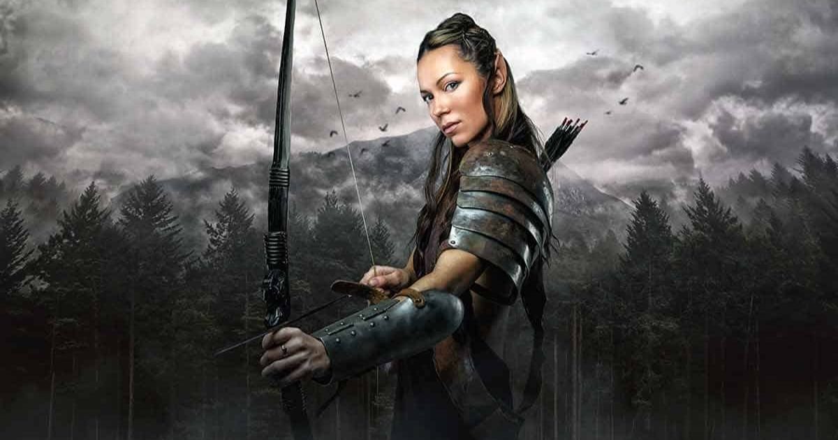 Ranger name generator female