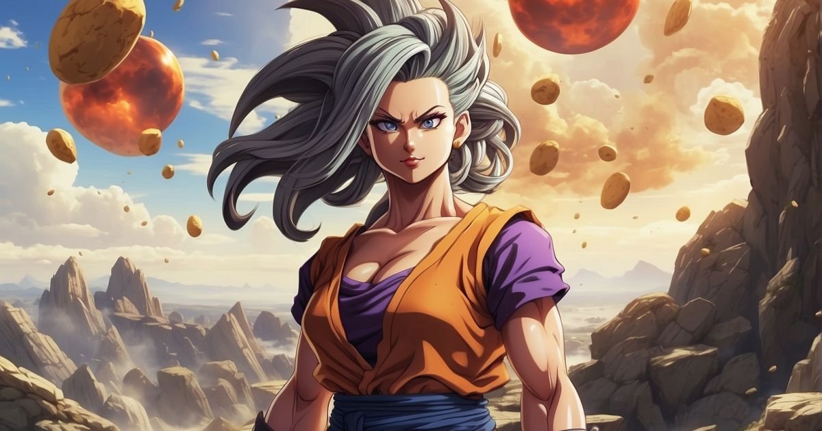 Saiyan name generator with meaning