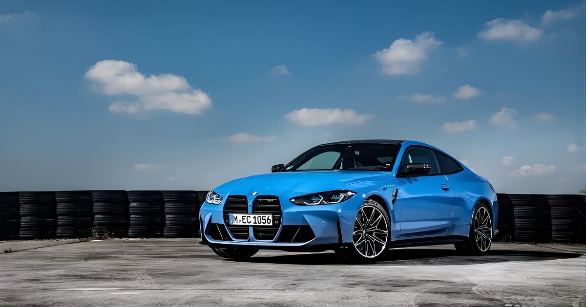 Smart and cool blue car names girl