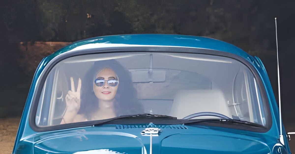 Unique names for blue cars