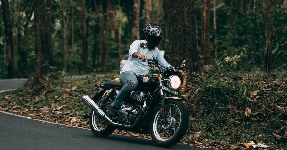 Black bike nicknames