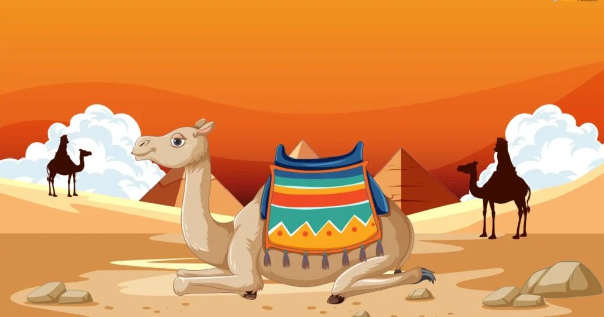 Camel names Arabic female