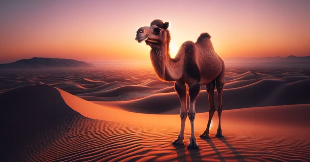 Camel names boy