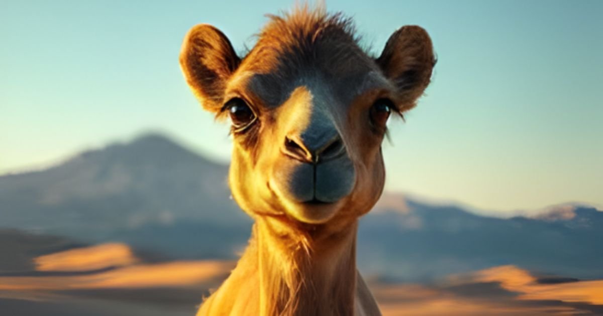 Camel names funny girl