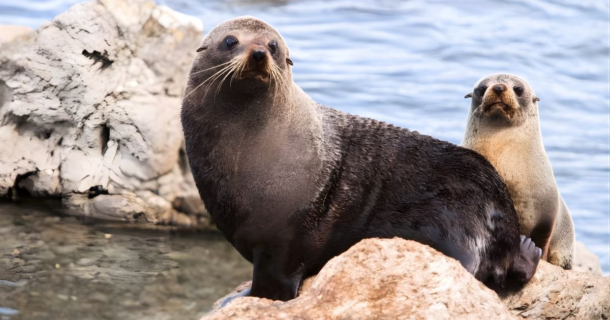 Catchy seal names male