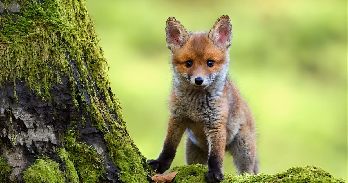 Cool fox names male