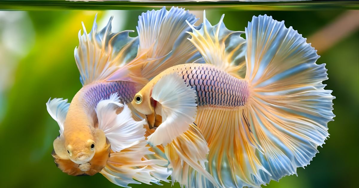 Cute pet fish names female