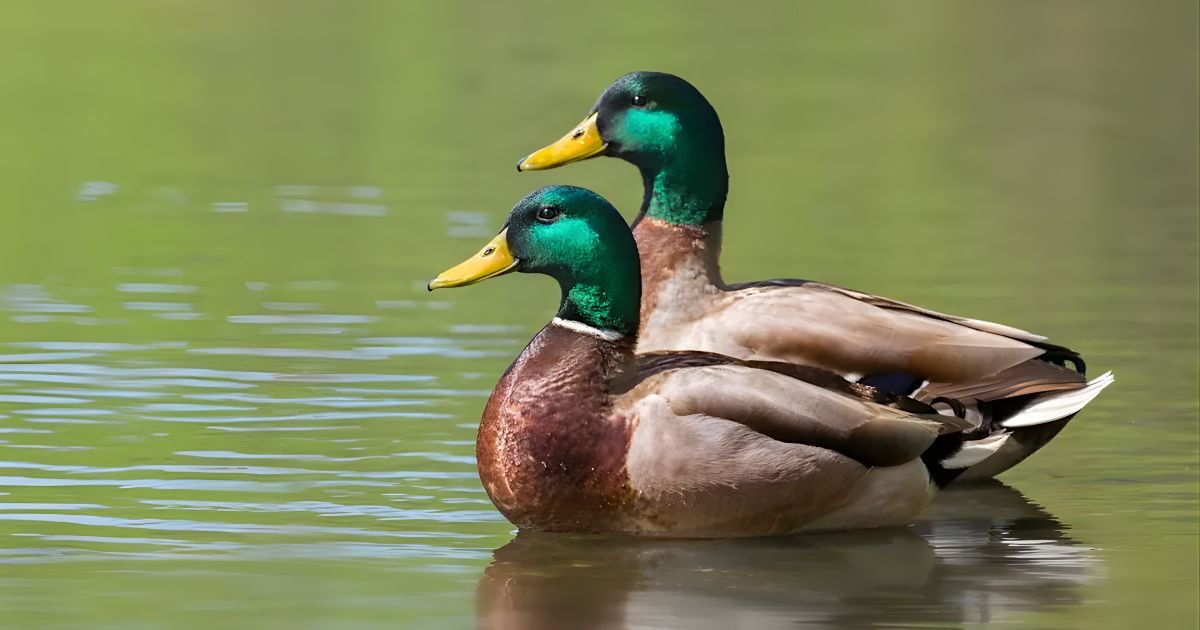 Funny duck names girl