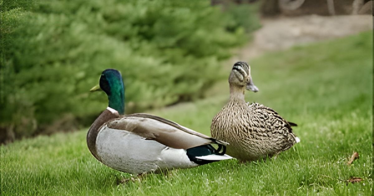 Funny duck names male