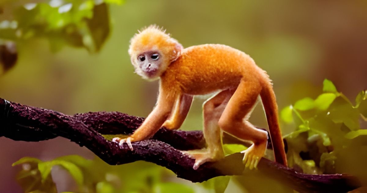Funny monkey names girl