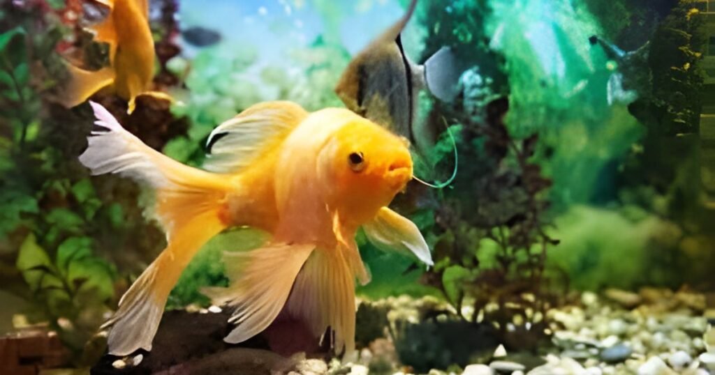 Tropical Fish Names