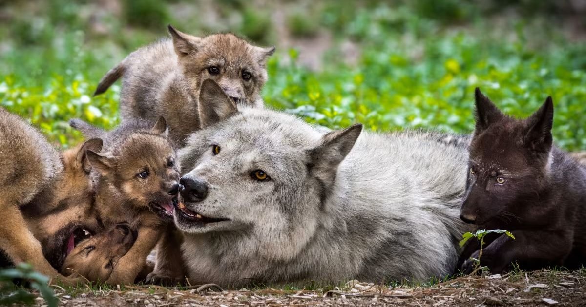Unique baby male wolf names