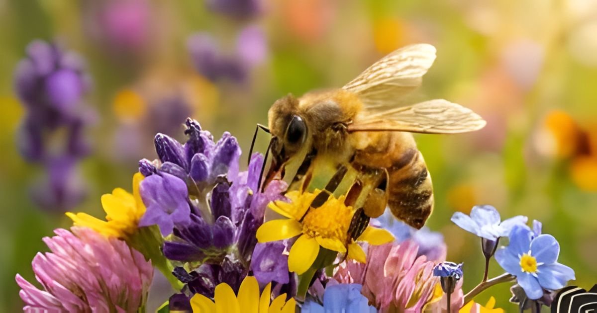 Unique bee names girl