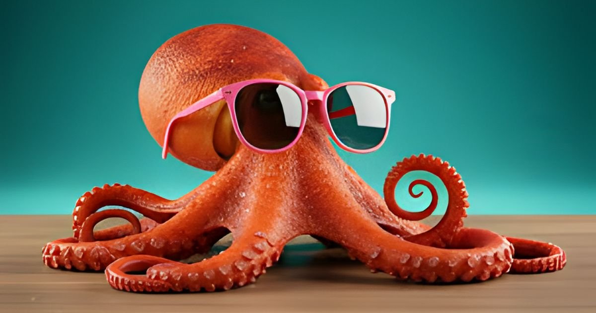 facts about octopus