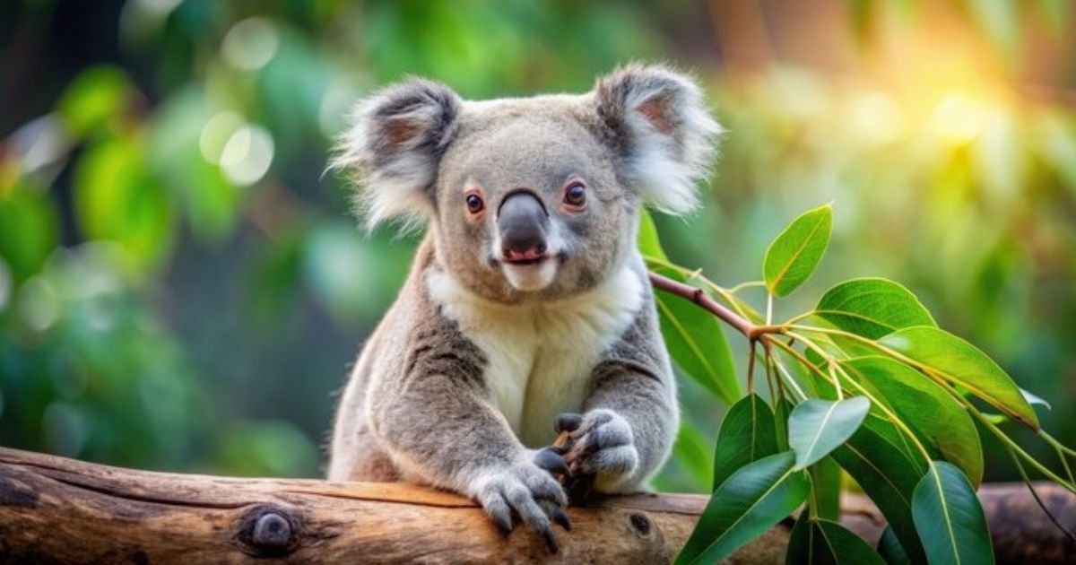 Badass koala names